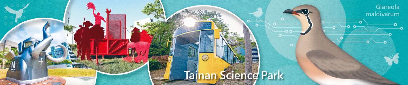 STSP sustainability: park sustainable development and net-zero transition results